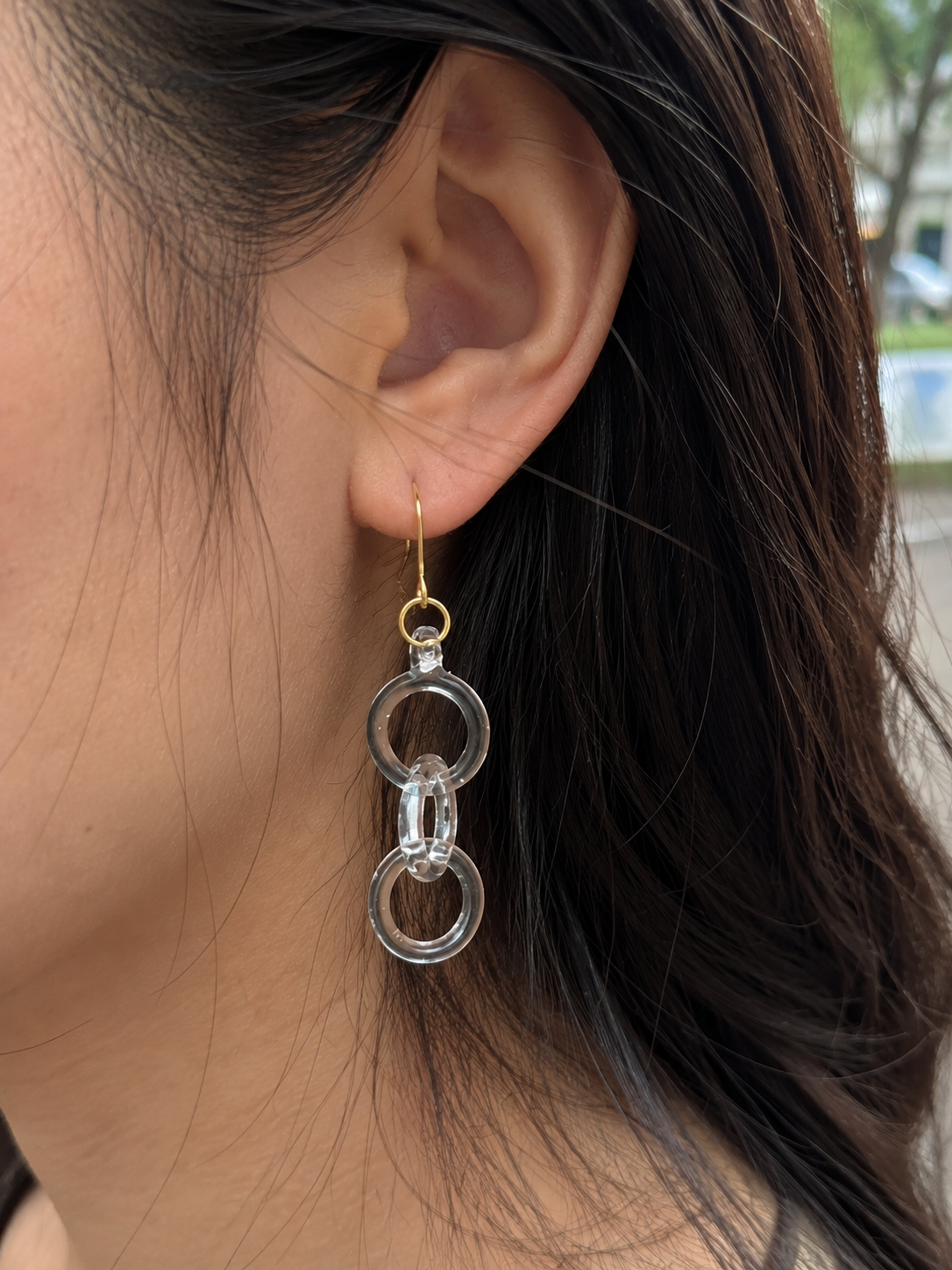 Chain Earrings