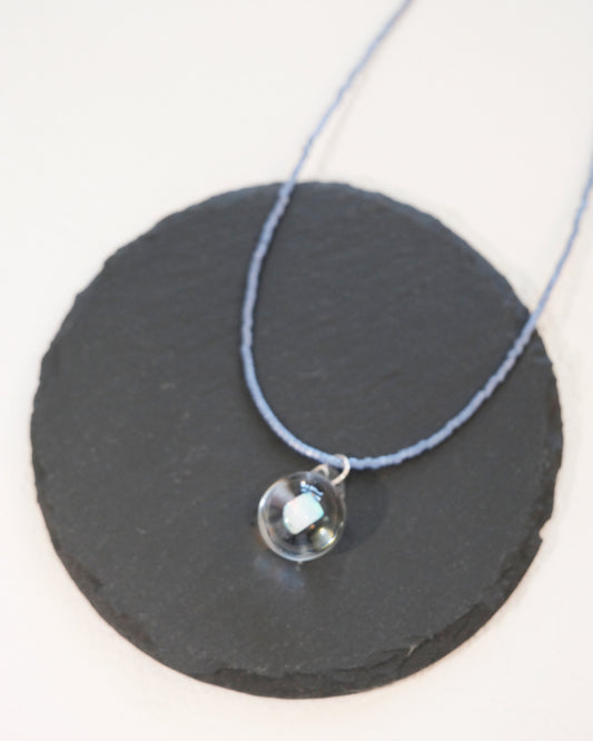Opal Bubble Necklace