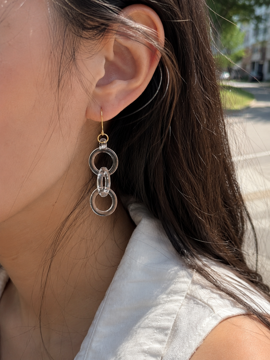 Chain Earrings