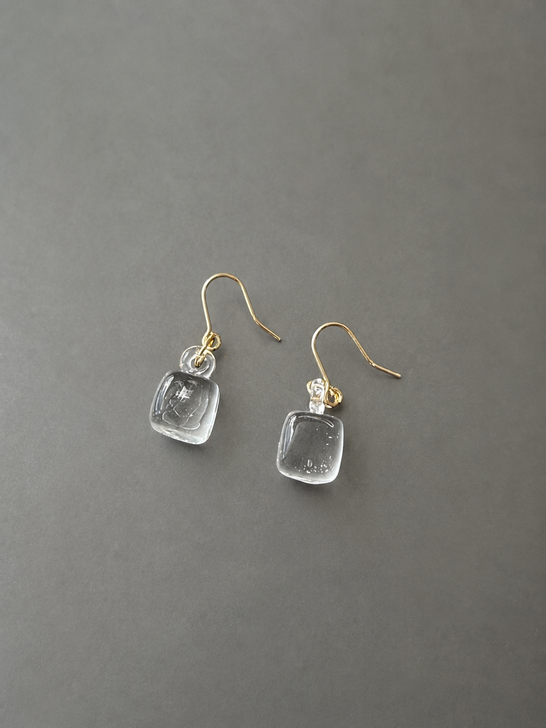 Cube Earrings