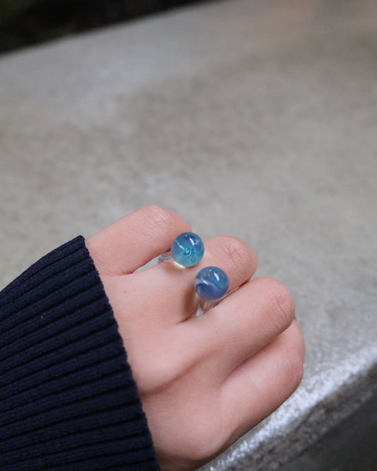 Orbit – Color Shifting Blue
