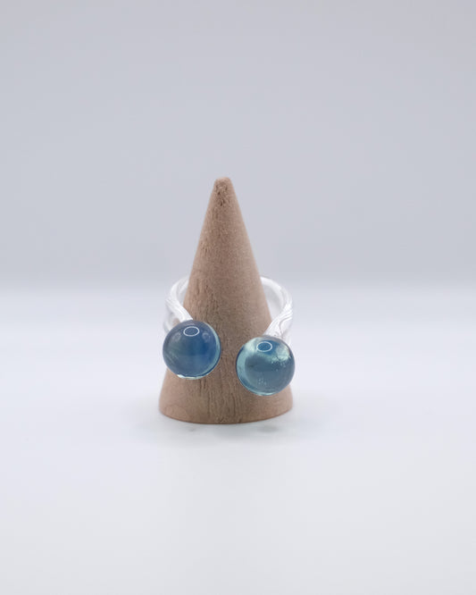 Orbit – Color Shifting Blue