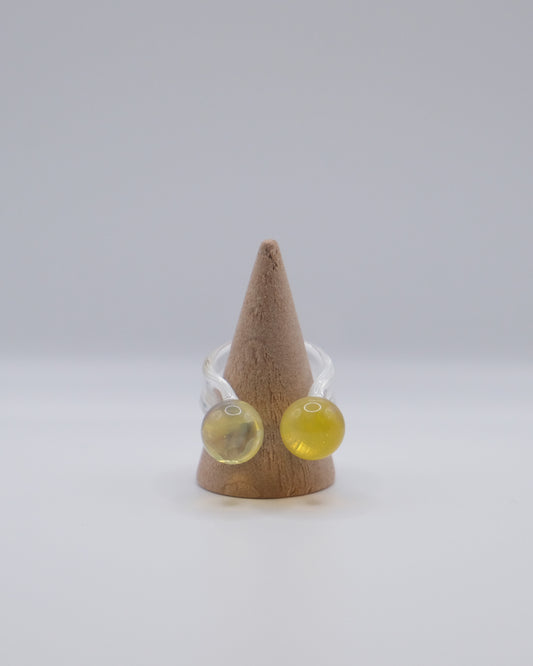 Orbit – Color Shifting Yellow