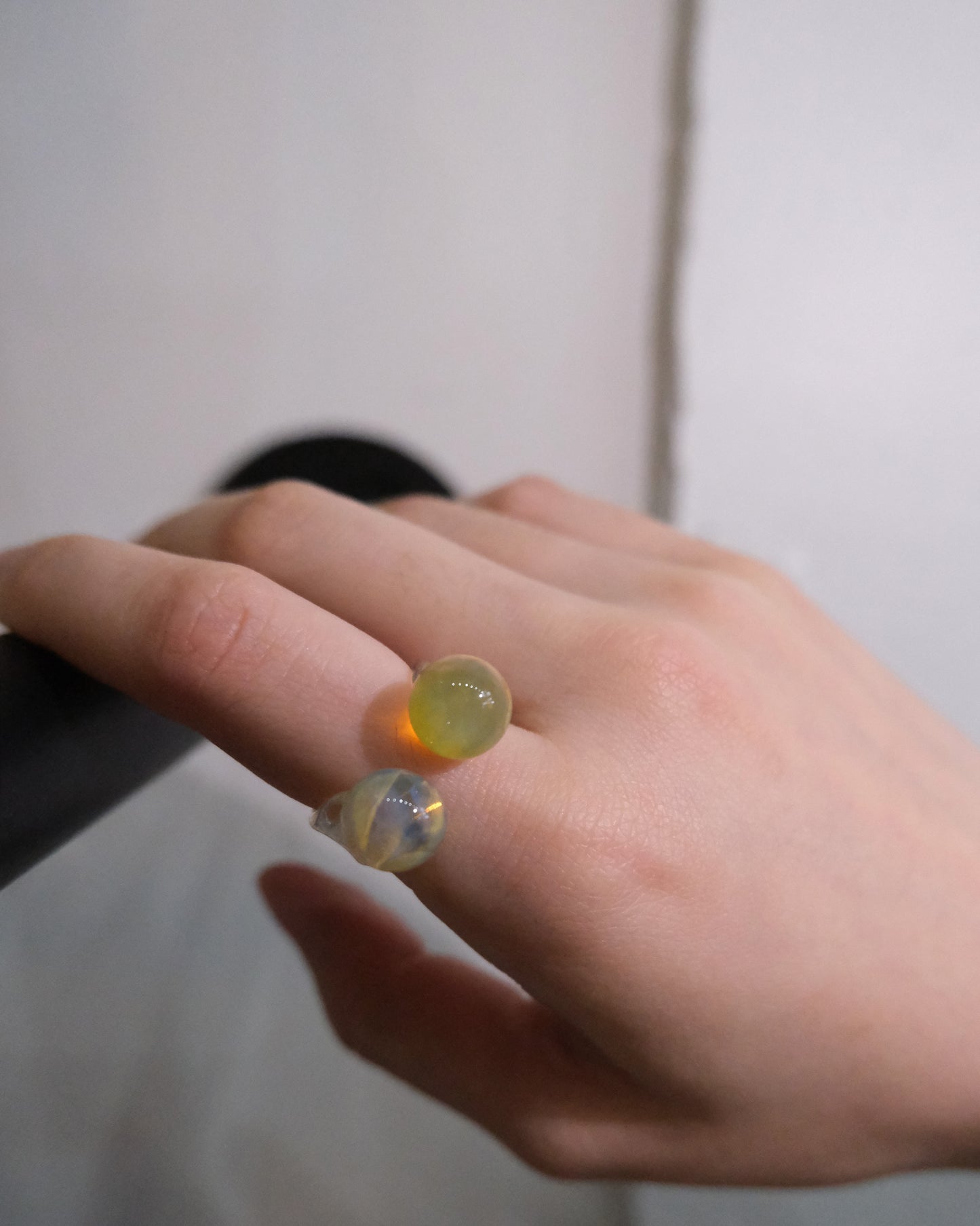 Orbit – Color Shifting Yellow