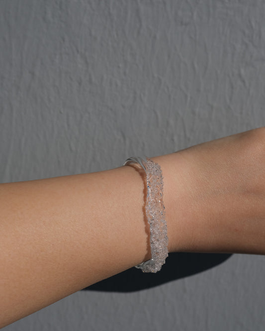 Frost Arc Cuff