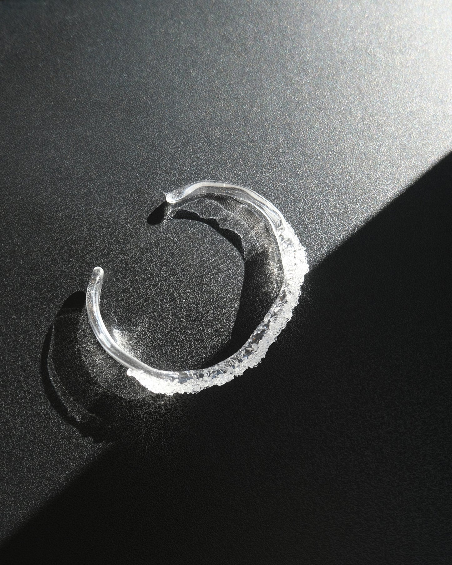 Frost Arc Cuff