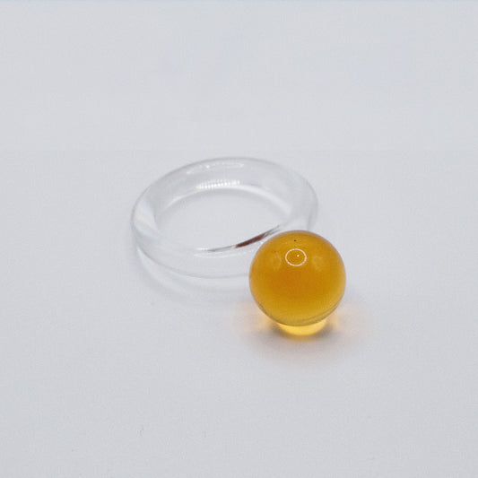 Sphère - Yellow/Clear