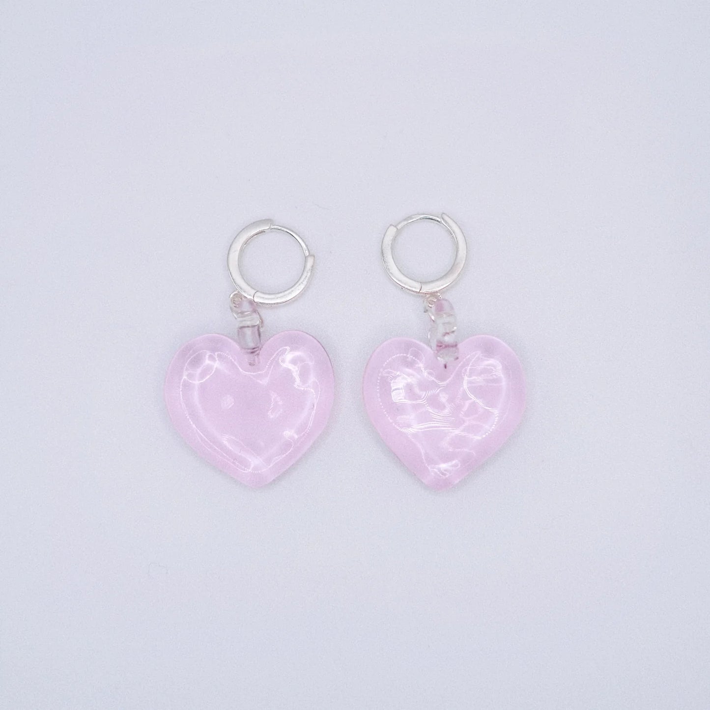 Heart - Pink