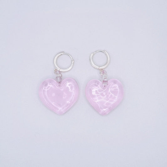 Heart - Pink