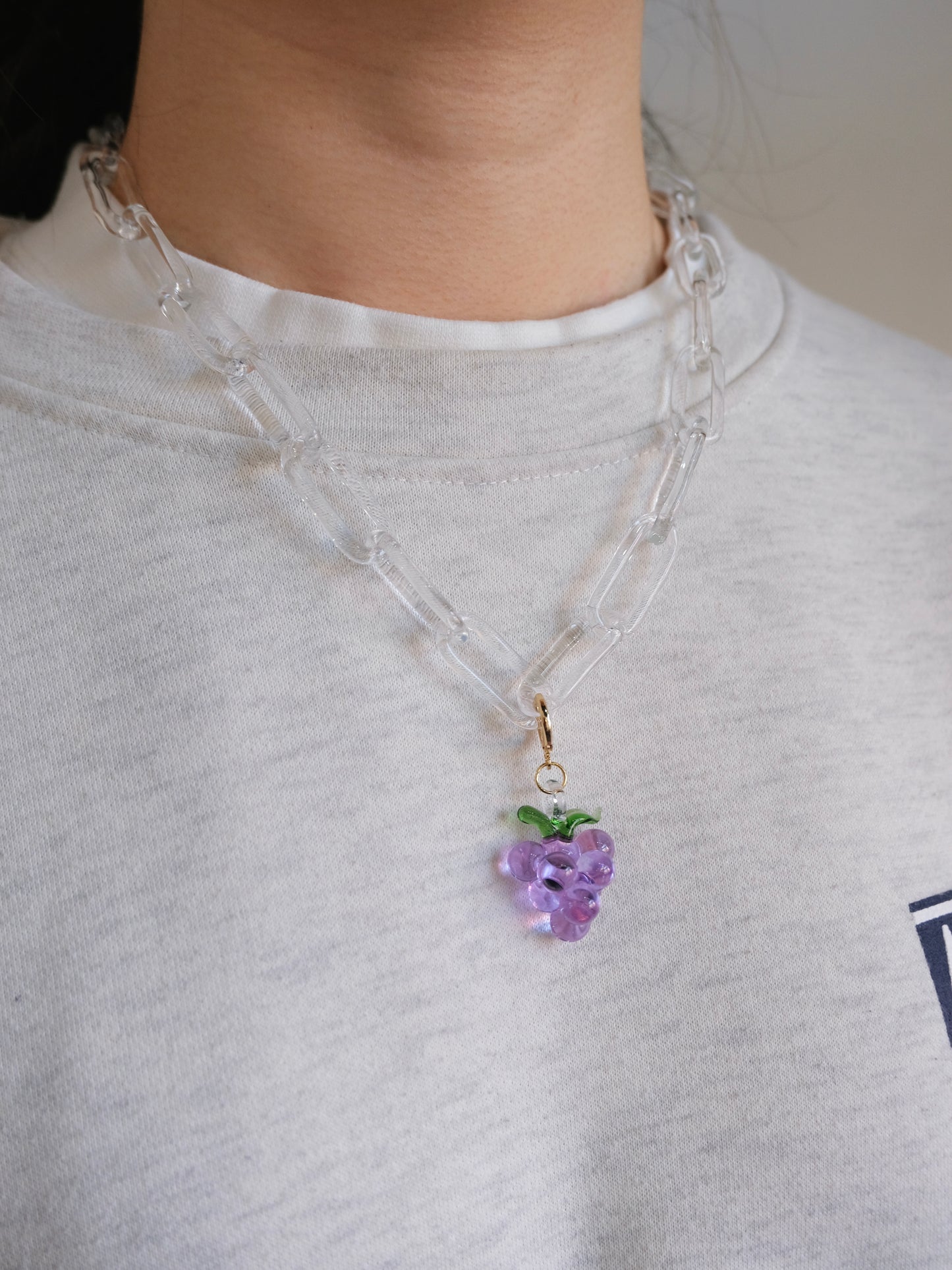 Grape Necklace
