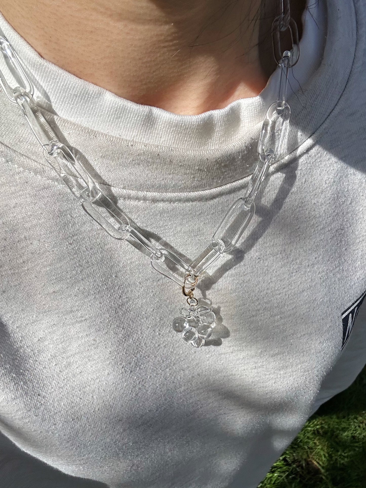 Grape Necklace
