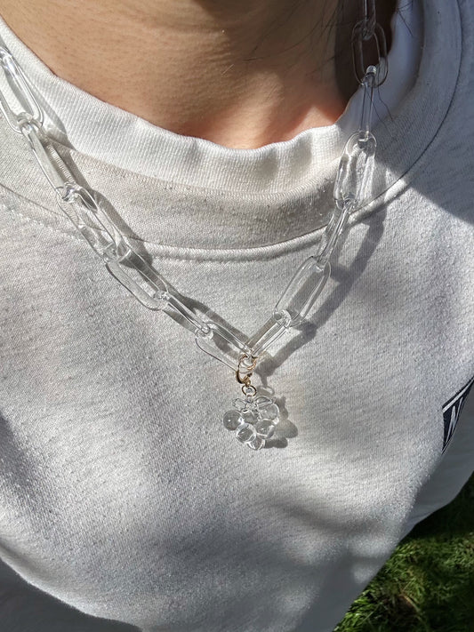 Grape Necklace
