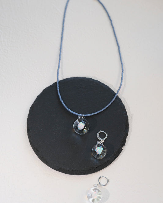Opal Bubble Necklace